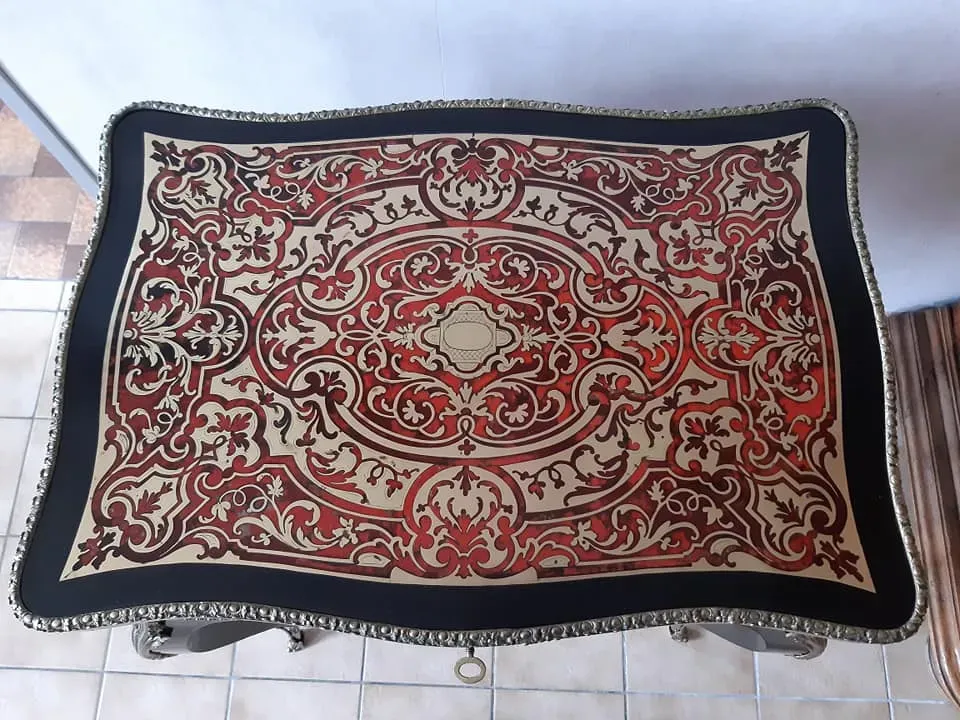 restauration de mobilier